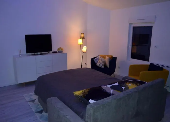 Saint Martin Holiday home Pargny-les-Reims