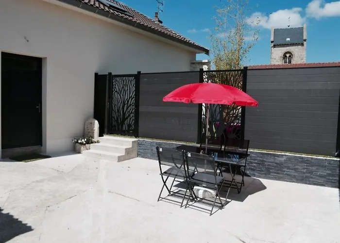 Saint Martin * Pargny-les-Reims